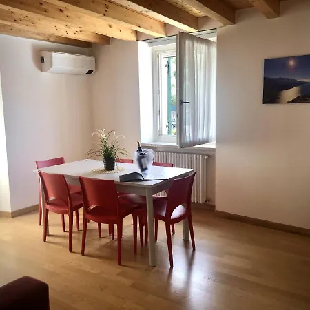 Appartement Borgo Borago
