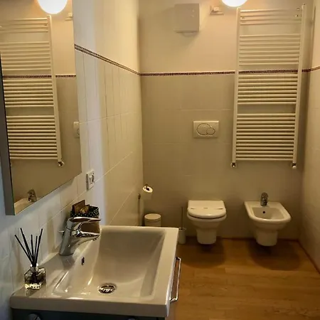 Apartment Borgo Borago