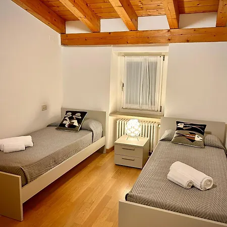 Appartement Borgo Borago