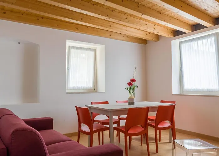 Apartamento Borgo Borago Brenzone sul Garda