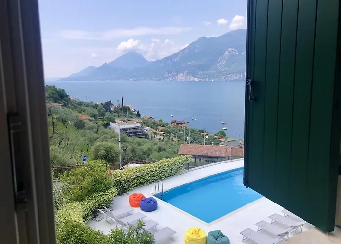 Borgo Borago Brenzone sul Garda
