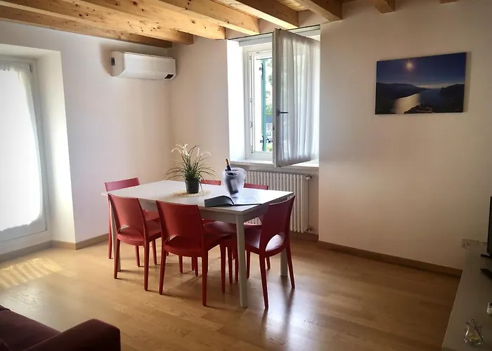 Apartamento Borgo Borago