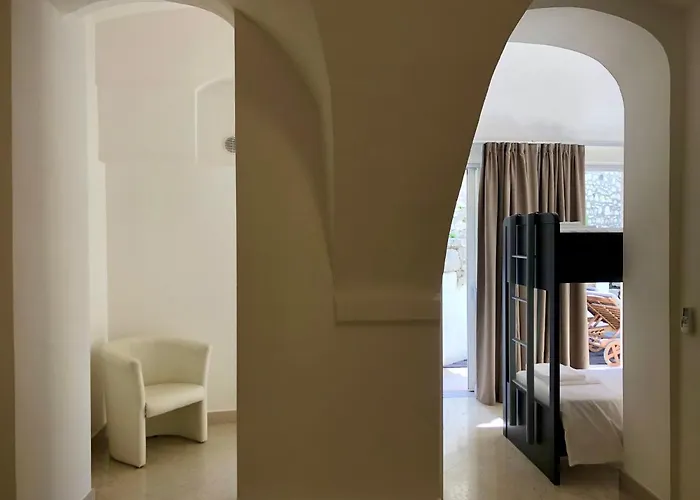 Apartamento Borgo Borago