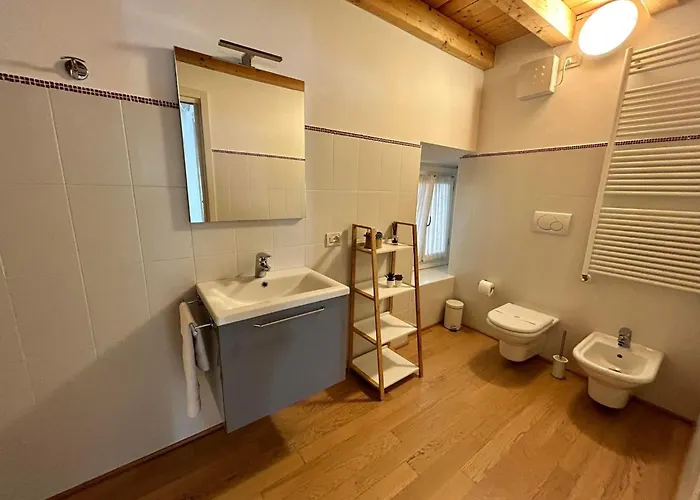 Apartamento Borgo Borago