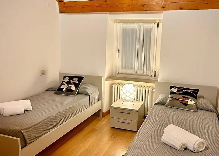 Apartamento Borgo Borago