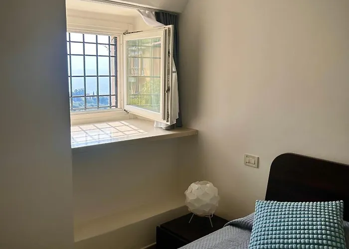 Apartamento Borgo Borago