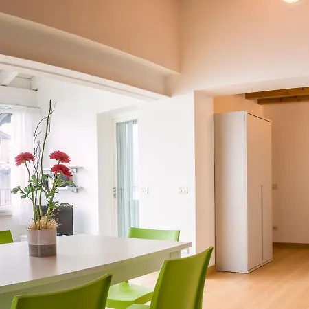 Borgo Borago Apartmán