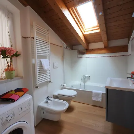 Borgo Borago Apartman *