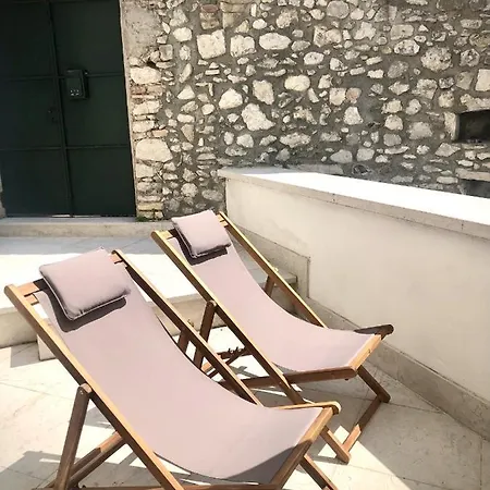 Apartman Borgo Borago Brenzone sul Garda