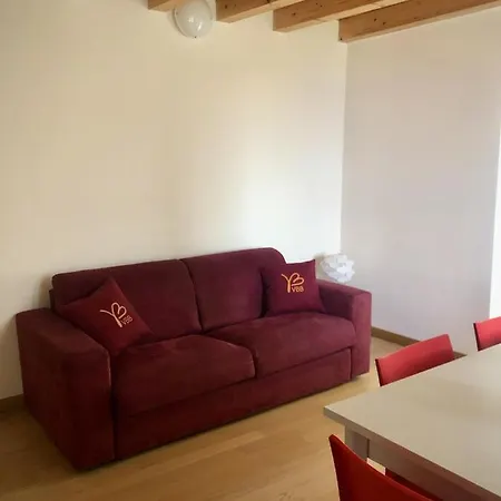 Borgo Borago Apartmán *