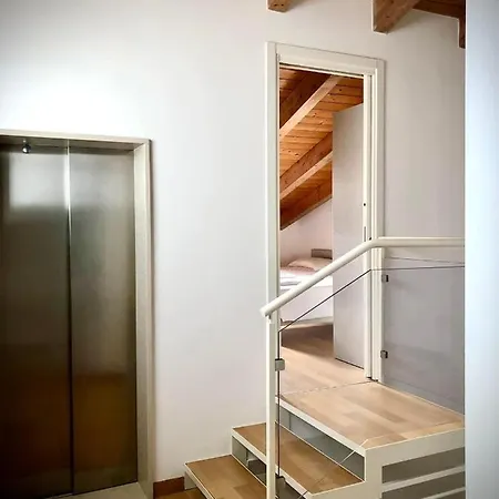 Lägenhet Borgo Borago Brenzone sul Garda