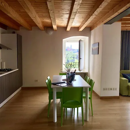 Borgo Borago * Brenzone sul Garda