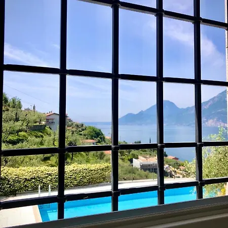 Borgo Borago Apartmán Brenzone sul Garda