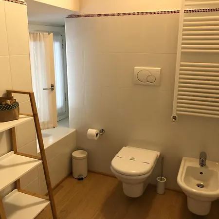 Borgo Borago Apartman *