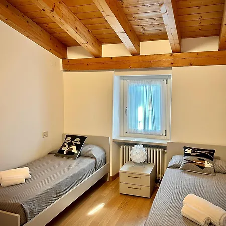 Lägenhet Borgo Borago *