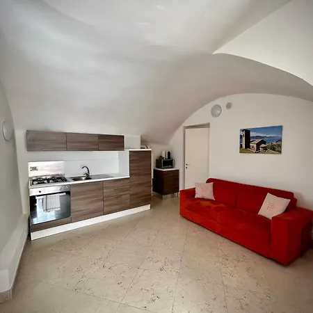 Borgo Borago Apartmán *