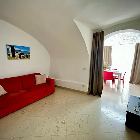 Borgo Borago Apartment *
