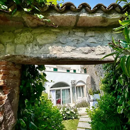 Borgo Borago Apartmán *