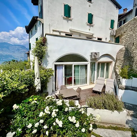 Borgo Borago Apartmán Brenzone sul Garda