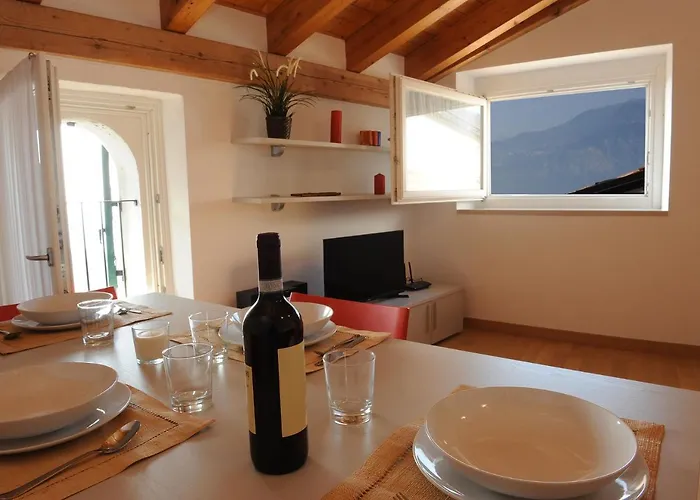 Borgo Borago Apartmán Brenzone sul Garda