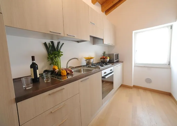 Apartmán Borgo Borago *