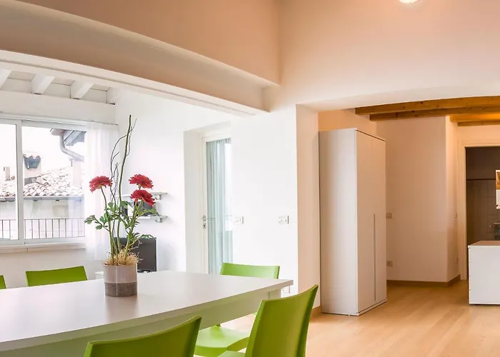 Borgo Borago Apartmán