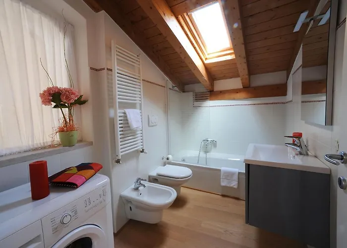 Borgo Borago Apartmán *