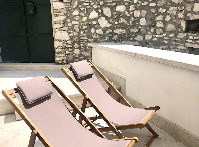 Apartmán Borgo Borago Brenzone sul Garda