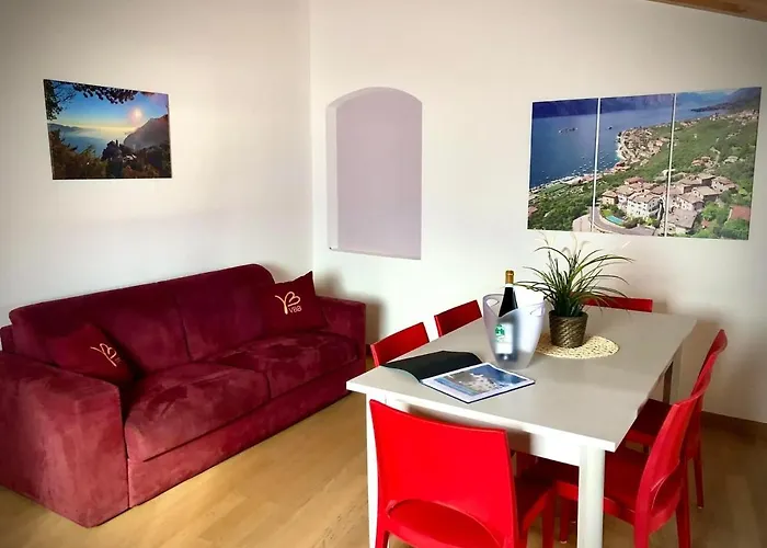 Borgo Borago Apartmán