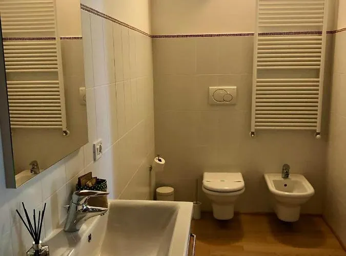 Apartmán Borgo Borago