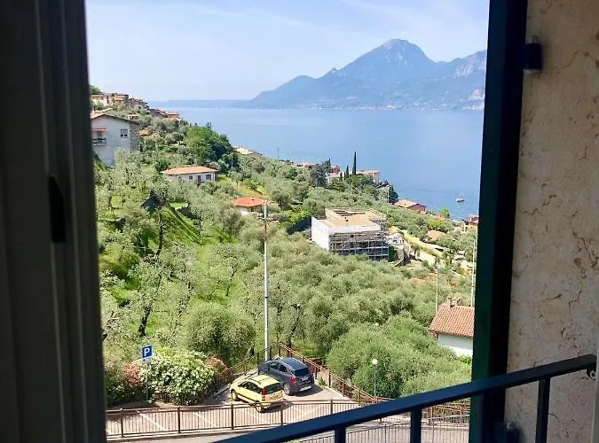 Borgo Borago Apartmán Brenzone sul Garda