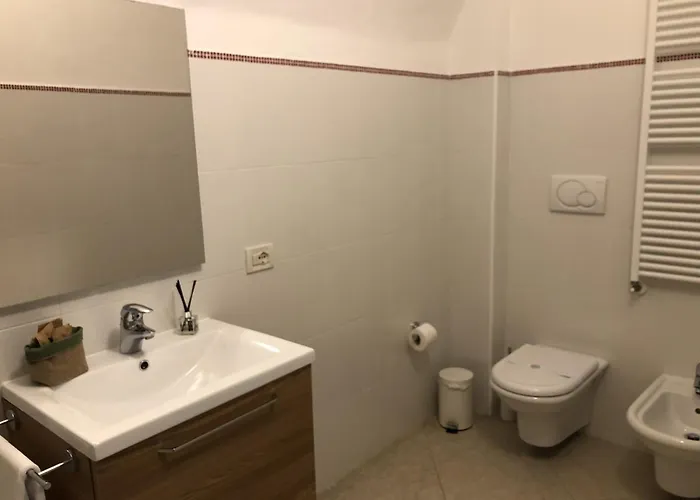 Borgo Borago Apartmán