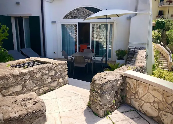 Borgo Borago Apartmán *