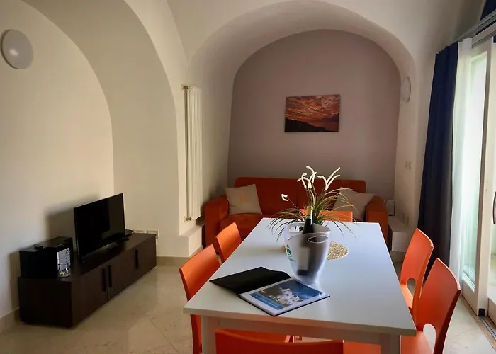 Borgo Borago Apartmán Brenzone sul Garda