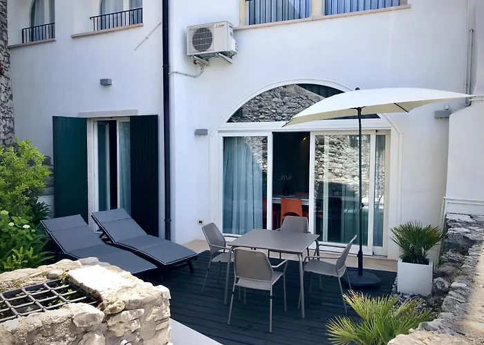 Borgo Borago Apartmán *