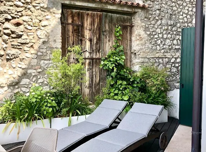 Borgo Borago Apartmán Brenzone sul Garda