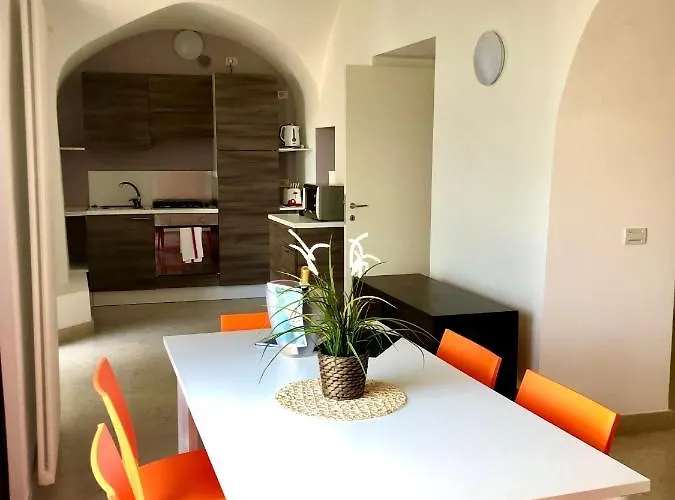 Borgo Borago Apartmán Brenzone sul Garda