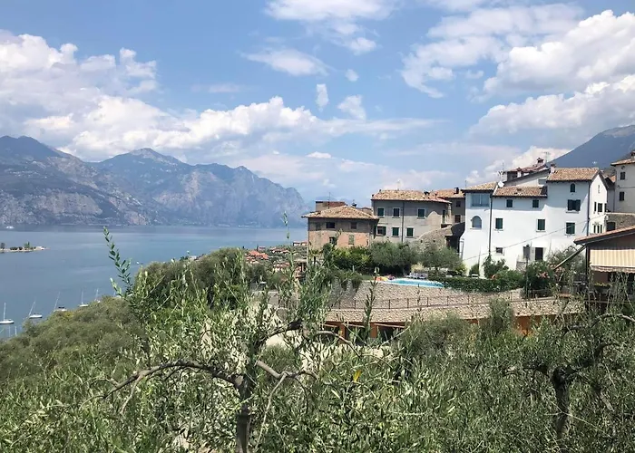 Borgo Borago Brenzone sul Garda