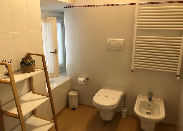 Borgo Borago Apartmán *