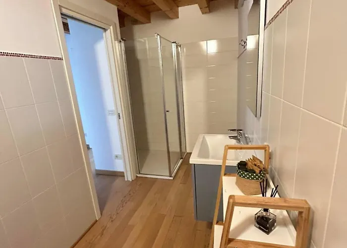 Apartmán Borgo Borago Brenzone sul Garda