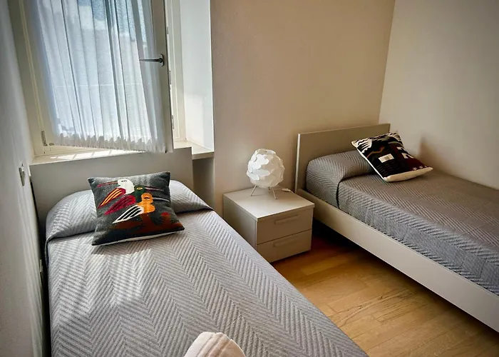 Borgo Borago Apartmán Brenzone sul Garda