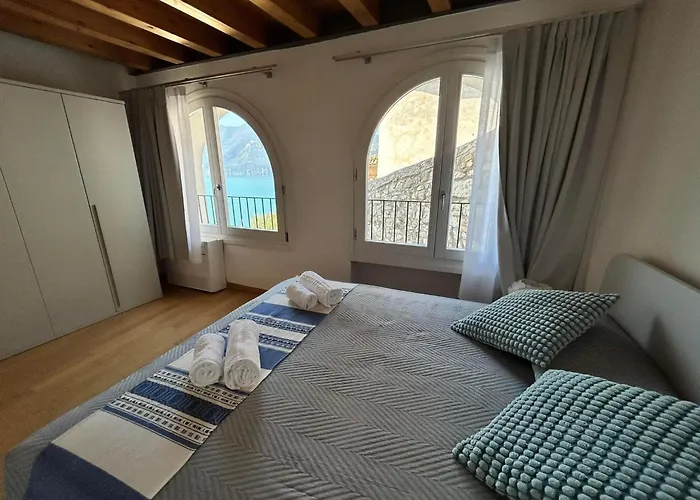 Borgo Borago Brenzone sul Garda