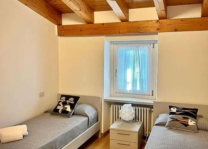 Apartmán Borgo Borago *