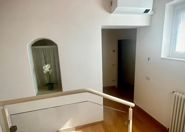 Borgo Borago Apartmán *