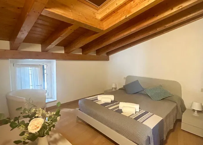 Borgo Borago Apartmán Brenzone sul Garda