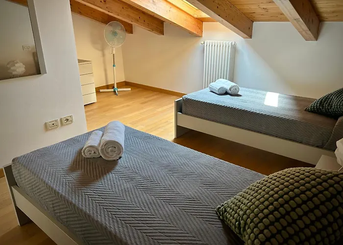 Apartmán Borgo Borago *