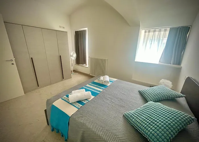 Borgo Borago Apartmán *