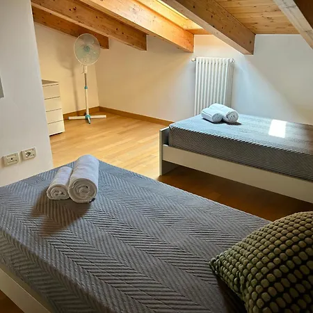 Διαμέρισμα Borgo Borago *